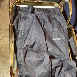 Black Women’s Snowpants